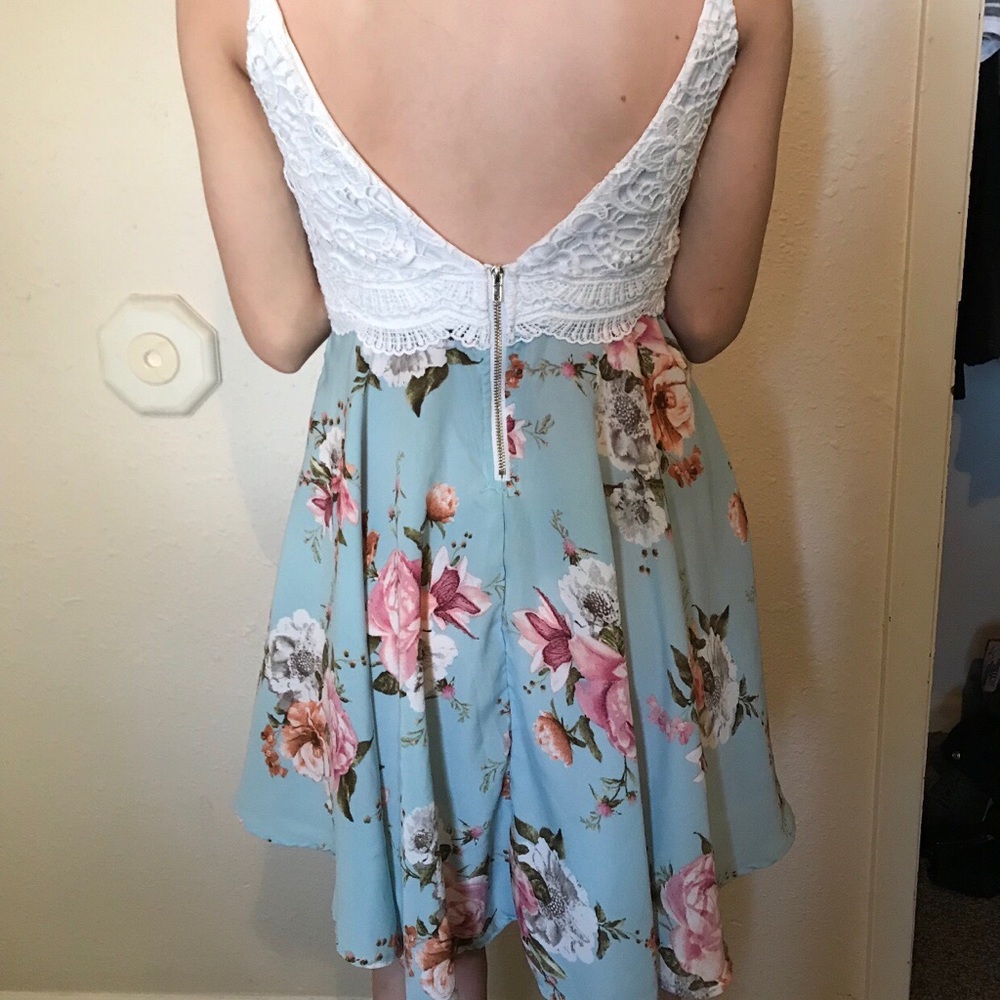 Haute monde dress
